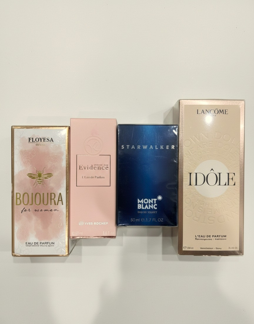 مساء الخير عندي عطور اصليه جديده للبيع  من السويد جايبهم  شرط كلهم اصلين الي يحب يتواصل على هذا الرقم  ***********
