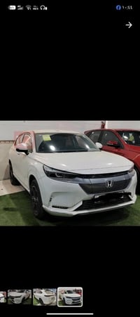 هوندا ياباني كهربائية بالكامل  موديل 2023 السعر 160 ورقة الاتّصال بالر...