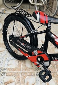 بيسكلات اثنين للبيع (بحالة ممتازة ونظافة عالية) 🚲 الاسود حجم 20 سعره 6...