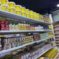 ماركت التساهل • دورالزراعه الثانيه • افتتاح اليوم