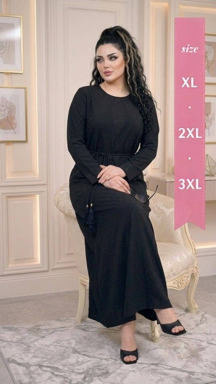 كوليكشن جديد: الموسم الأسود

فستان من الكشمير المطاط الكوباي الأصلي، ثقيل،
 مع لاستيك وحزام على الجوانب.
شغل ستراس أصلي على الصدر والرداء.
مقاسات: XL، 2XL، 3XL.
أقل طلب للحجز: نصف درزن.


**إذا كنت صاحب هذا الإعلان وتريد حذفه لأي سبب، رجاءا أرسل رسالة إلى الدعم الفني**