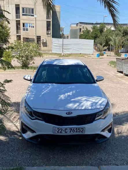 للبيع 
كيا اوبتيما fe ٢٠٢٠  مكينة ٢٤٠٠ gdi ماشيه ١٠٠ الف ميل 
ضربتها مثل ما موضح بالصور 
مكانها بغداد رقم تليفون الباقي التفاصيل اتصل
 ***********

