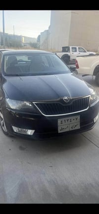 سكودا رابيد • خليجي • ٨٧٠٠٠