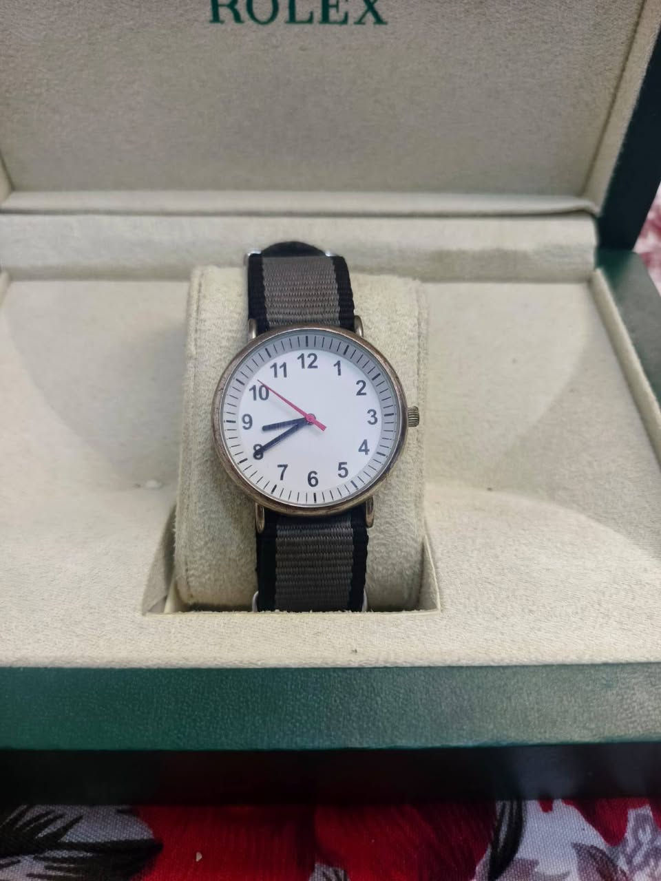 سلام عليكم ساعات باله اصلي كله شغال شرط سعر من 10 الى 25 كله نضافه تامه


**إذا كنت صاحب هذا الإعلان وتريد حذفه لأي سبب، رجاءا أرسل رسالة إلى الدعم الفني**