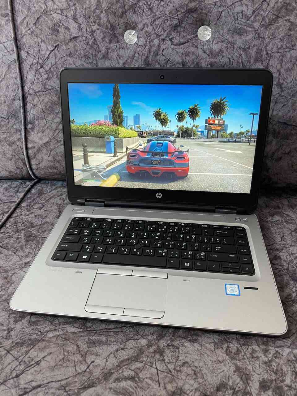 من رخصة الادمن السلام عليكم لابتوب hp مواصفات راقية استخدام شخصي نظيف كلش مستخدم شهر للبيع بسعر مناسب 235 ألف أقوى لابتوب ممكن تحصله بهالسعر يشغل كل شي اللابتوب مكفول عالفحص من كل النواحي تفحصه يلا تدفع حقه

مشغل عليه كل أنواع الألعاب مثل GTA 5 وببجي وكول اوف ديوتي وباتلفيلد وبيس وغيرهن من الألعاب القوية

ومشغل عليه كل أنواع برامج الهندسة مثل الاوتوكاد والماتلاب والآردوينو وبرامج التصميم مثل الفوتوشوب والاليستريتور وبرامج المونتاج مثل البريمر برو والسوني فيغاس وبرامج الطباعة مثل الادوبي ريدر والاوفيس والوورد والاكسل والبور بوينت وكل تطبيقات مواقع التواصل الإجتماعي وغيرهن من البرامج القوية

مواصفات اللابتوب:
النظام ويندوز 11 برو 64 بت (مفعل مدى الحياة) بأحدث التعريفات والبرامج والألعاب
المعالج قوي جداً الجيل السادس CORE i5 بسرعة عالية 2.50 GHz
الهارد 256GB SSD اسرع واحدث نوع M.2
الرام 8GB سريع جداً نوع DDR4
كارت شاشة انتل 4GB نوع عالي الاداء
حجم الشاشة 14.1" إنش فول HD دقة عالية جداً
الشاشة قابلة للفتح 180° درجة
قارئ اقراص CD/DVD
يحتوي على بلوتوث + وايفاي
يحتوي على كاميرا امامية
يستقبل سيم كارت ورام
بطارية ممتازة تشغيل مستمر حوالي 3 ساعات
بي كل أنواع المنافذ: 2 منافذ USB ومنفذ تايب سي ومنفذ HDMI ومنفذ LAN ومنفذ هيدفون

ملحقات اللابتوب شاحنته الأصلية 65W واط والجنطة بغداد, العراق


**إذا كنت صاحب هذا الإعلان وتريد حذفه لأي سبب، رجاءا أرسل رسالة إلى الدعم الفني**