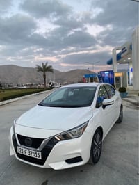 نيسان فيرسا • ٢٠٢٠ • شاشة كبيرة