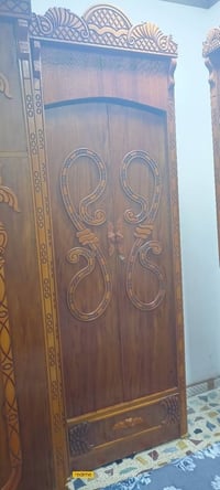 غرفة اخشاب للبيع غرفة نضيفه  صاج 5ملم غرفة كاملة ابراج كنتور  زاويه  م...