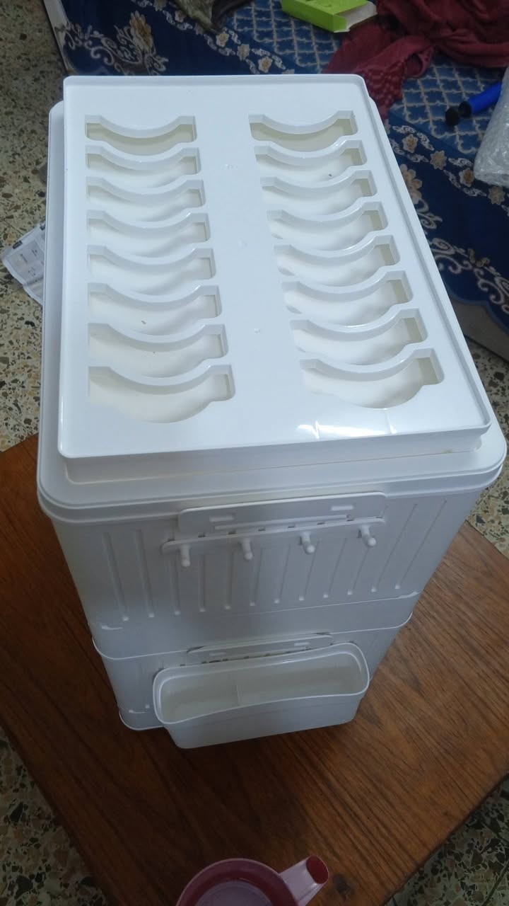 لوكر مطبخي قياس 50*40*30 سعر 20 مع توصيل 
***********

