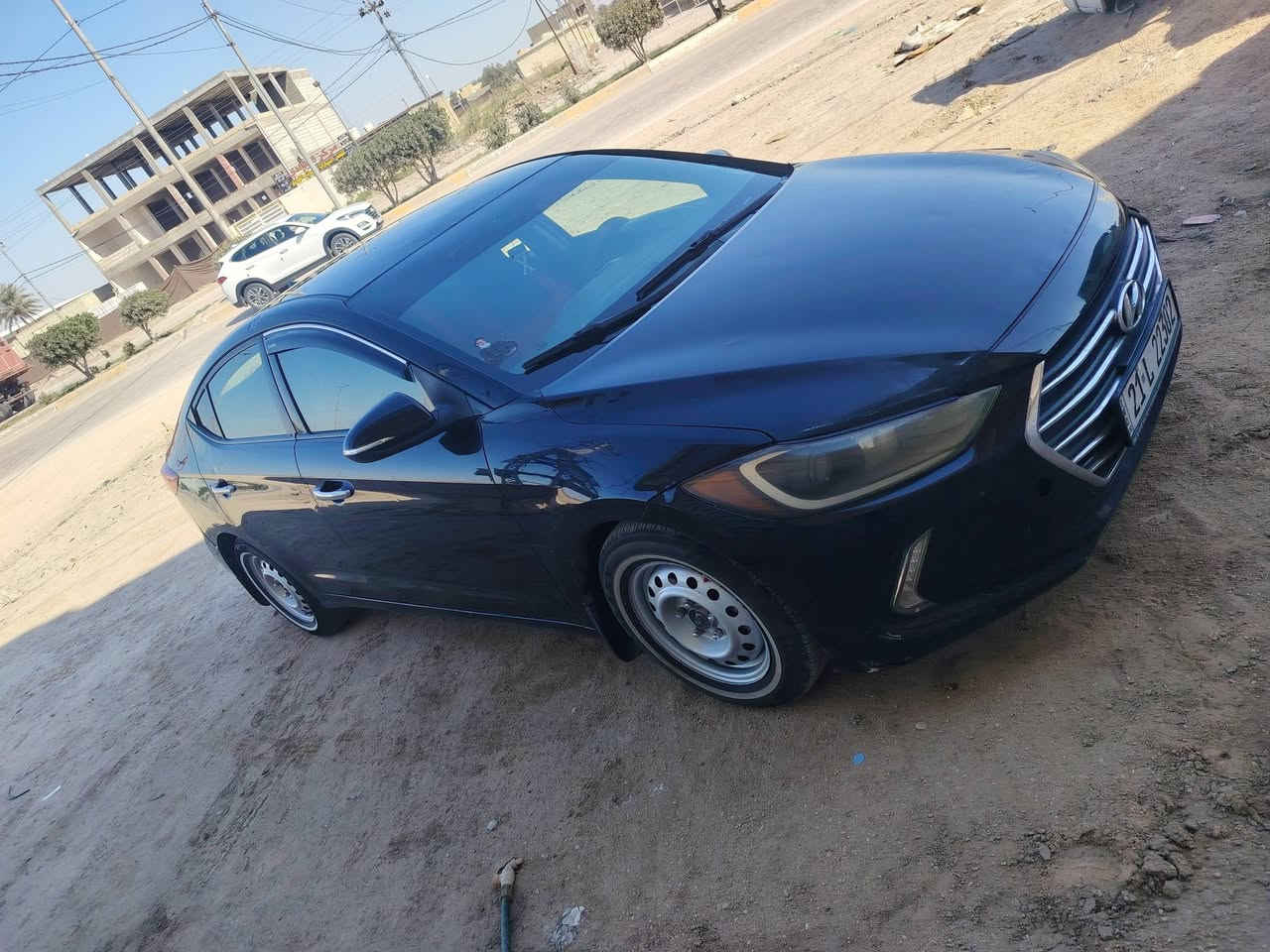 للبيع النترا موديل 2017 وارد امريكي ضرر جاملغ وباب بدون دواخل رقم سليمانيه تحويل وكاله محرك 2000 دوش
سياره جاهزه من كلشي السعر 95 وبيه مجال العنوان بابل ***********
