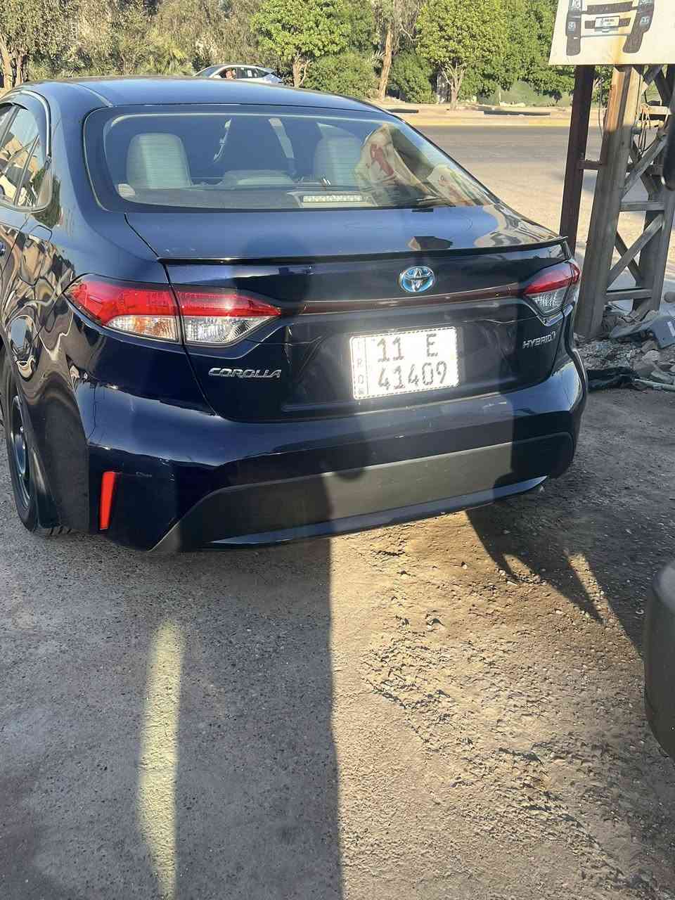 سلام عليكم كورلاة موديل ٢١هايربد امريكي حدث بجم بيهة رش الصندوك من امريكة سعر ١٢٥ بيها مجال ***********
