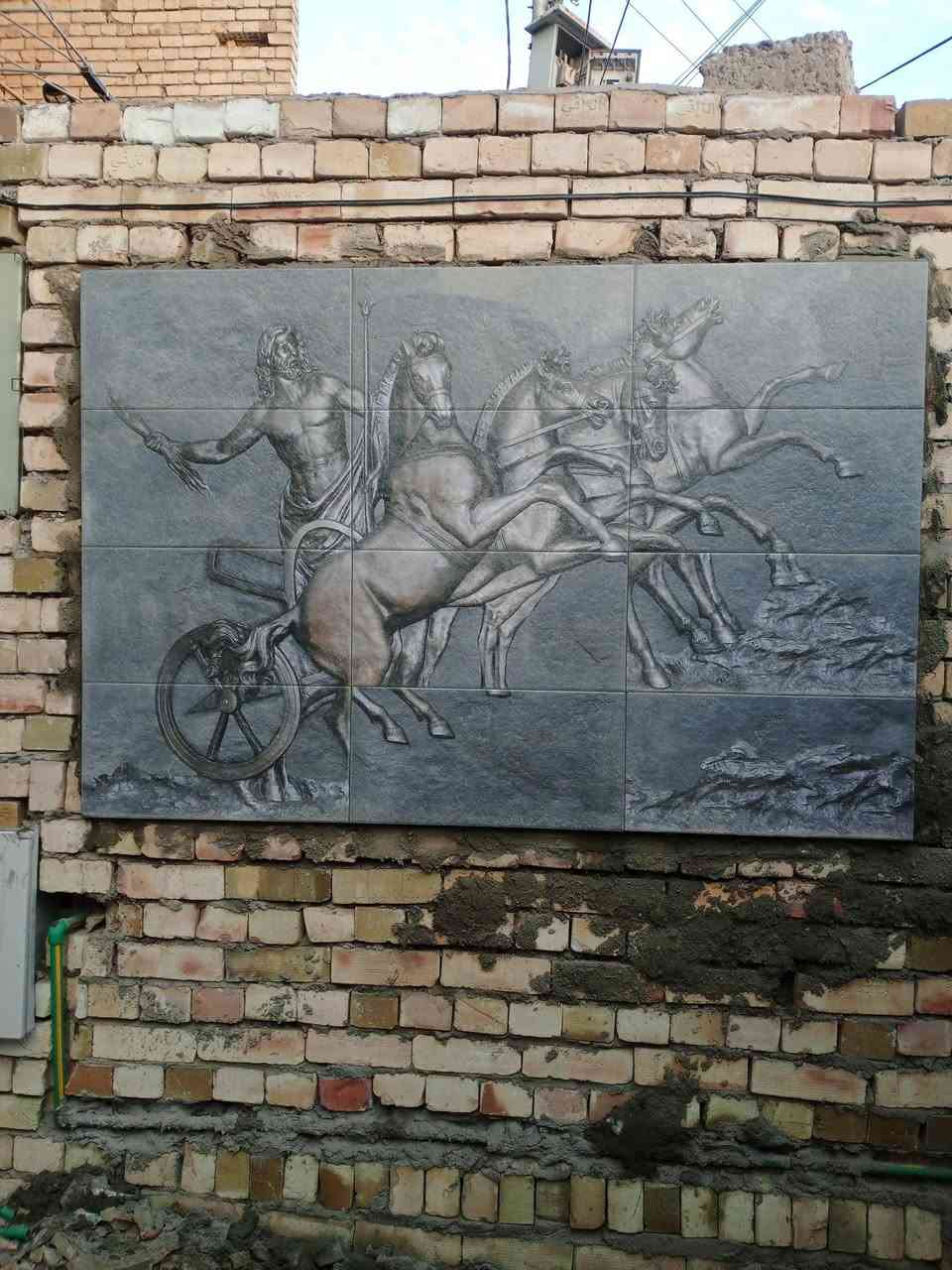 السلام عليكم خلفه سيراميك بورسلين جدران ارضية وكاشي ومرمر وجهات درجه اولى ***********
