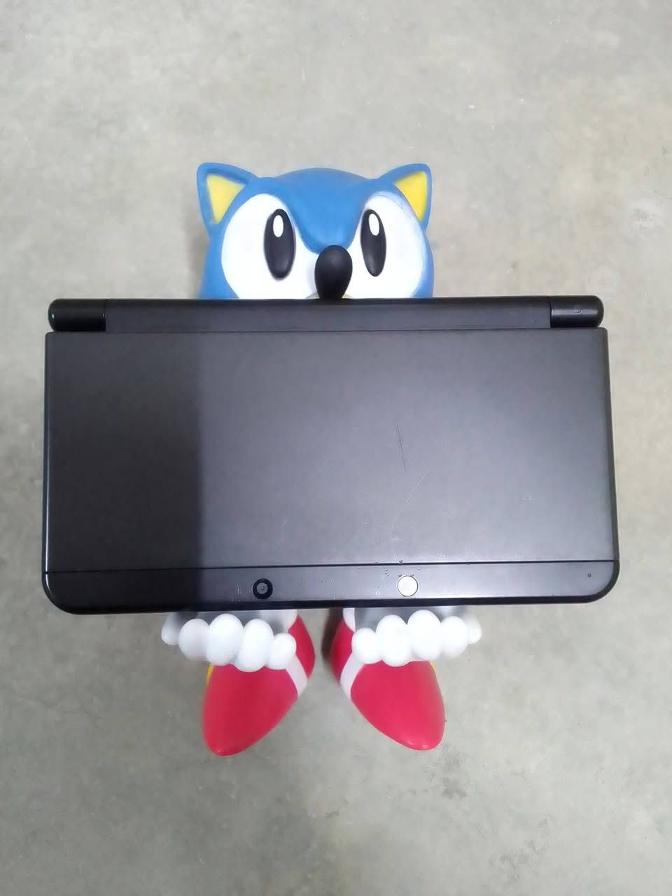 السلام عليكم 🙋
جهاز New Nintendo 3DS معه كارتونه شاحنة اصلي وياه جهاز أخو الجديد وضع الشركة 🥷🥷🥷💪💪💪

500 الف يوجد لدينا توصيل جميع المحافظات


**إذا كنت صاحب هذا الإعلان وتريد حذفه لأي سبب، رجاءا أرسل رسالة إلى الدعم الفني**