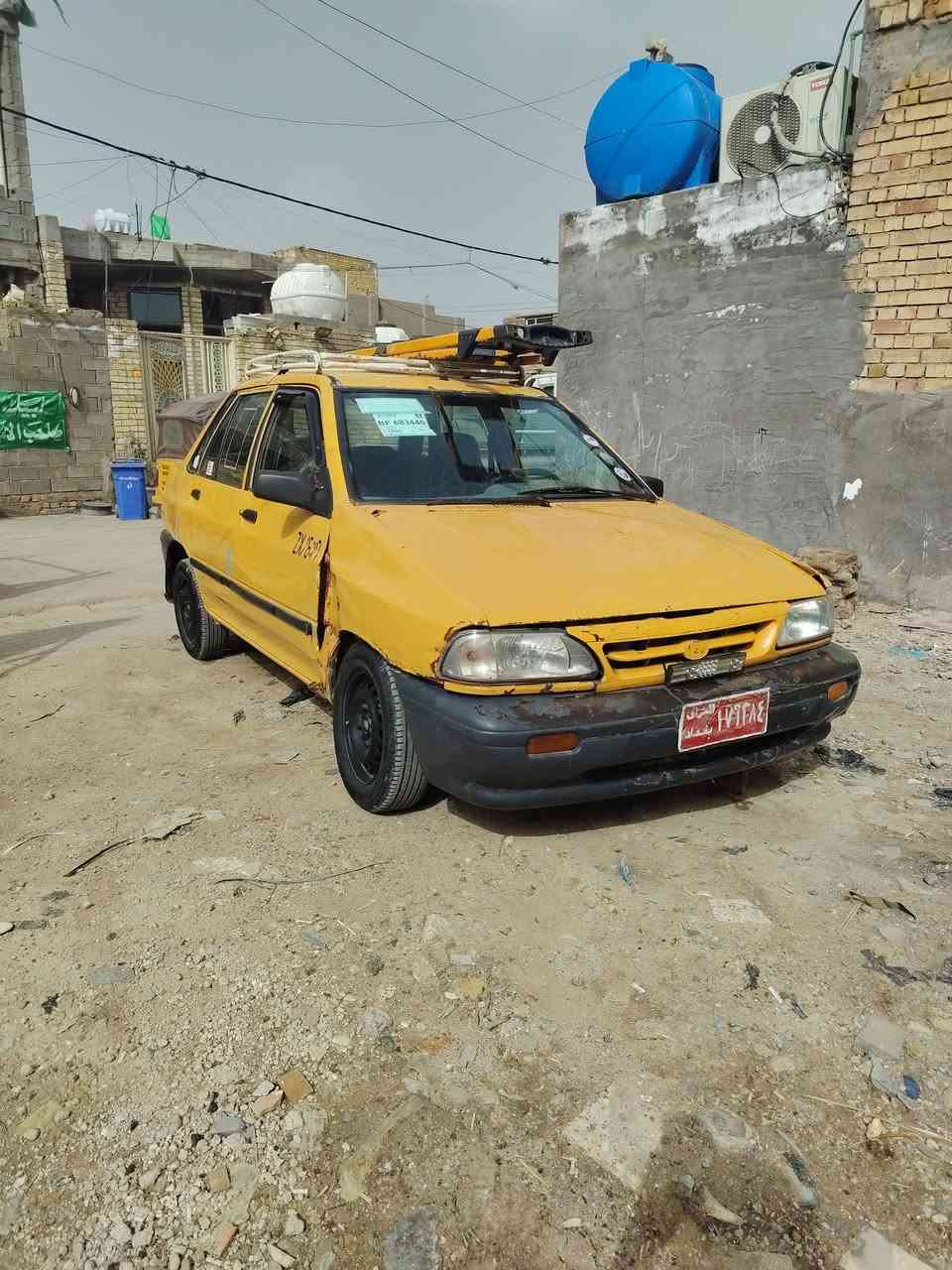 للبيع
رقم بغداد أحمر بدون تحويل
السعر   8 ورقات 
العنوان مدينة الصدر


**إذا كنت صاحب هذا الإعلان وتريد حذفه لأي سبب، رجاءا أرسل رسالة إلى الدعم الفني**