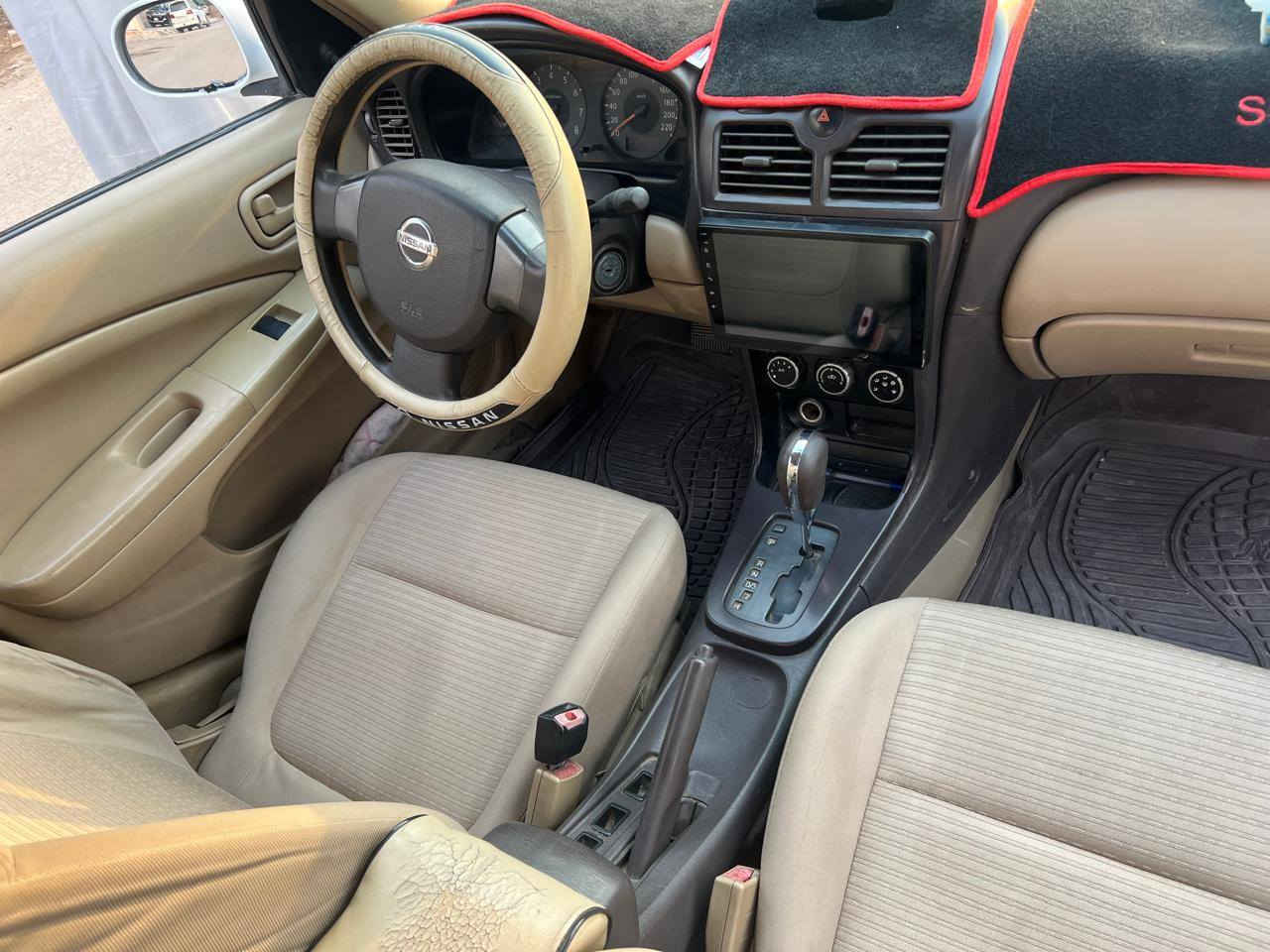 السلام عليكم نيسان سني كوري مكفوله كفاله عامه من كلشي تخم تاير جديد صدر امامي خلفي جديد رقم انكليزي جديد مكاني بغداد السعر ١٠٣ 
***********
***********
