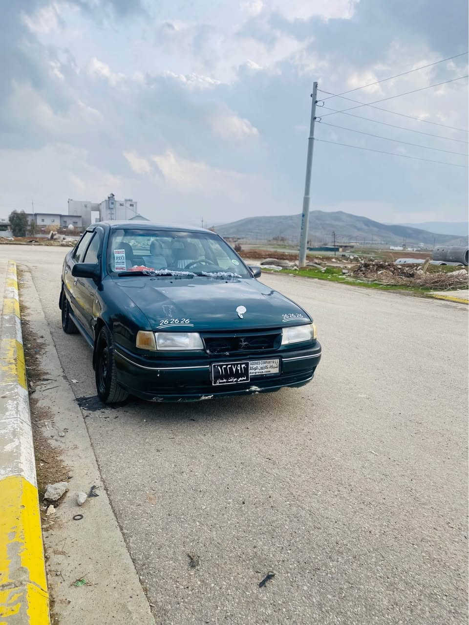 ...﷽ 💚🤲
ئۆپڵ ڤیکترا مۆدئل 🚗١٩٩٥  مەکینە 20  ئارم پلاسیک هەولئر ئەوەلیات موس براوە بەشەرت ئارمەکەی بەزەمانە١٢٠ ❤️هەزار غەرامەی  تیایە گئرمەکینە بەشەرت تابلئی بەهەلمەتە  زۆر بەقوەتە  نەدوکەل بوخار بەشەرتی ١٠ فیتەر  وەک پئشو دوای کەپس   🚗جوار تایەی لۆک لەژئری گەرمی لایت یشارەت فلجە جواری کامل یشدەکات   سعری (٢٨)💸🫡گەلاو معامەلە تئلکە ***********🫡لەخزمەتام  شوئن پیرەمەگروون🌄 قیستو قەرزو ئالو گۆرمنیە   تەنها فرۆشتن السليمانية, العراق
