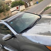 كيا سورنتو 2013 وارد امريكا  بدون اير باك حادث بيبان خلفيه وبسيط جداً ...