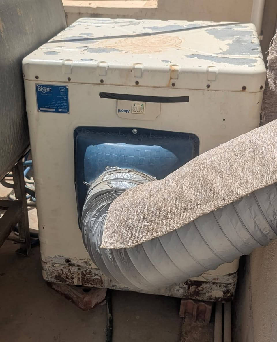 السلام عليكم
مبرادات 2 للبيع
حجم 4ونص
حجم 2.5
جوارجرا 
***********

