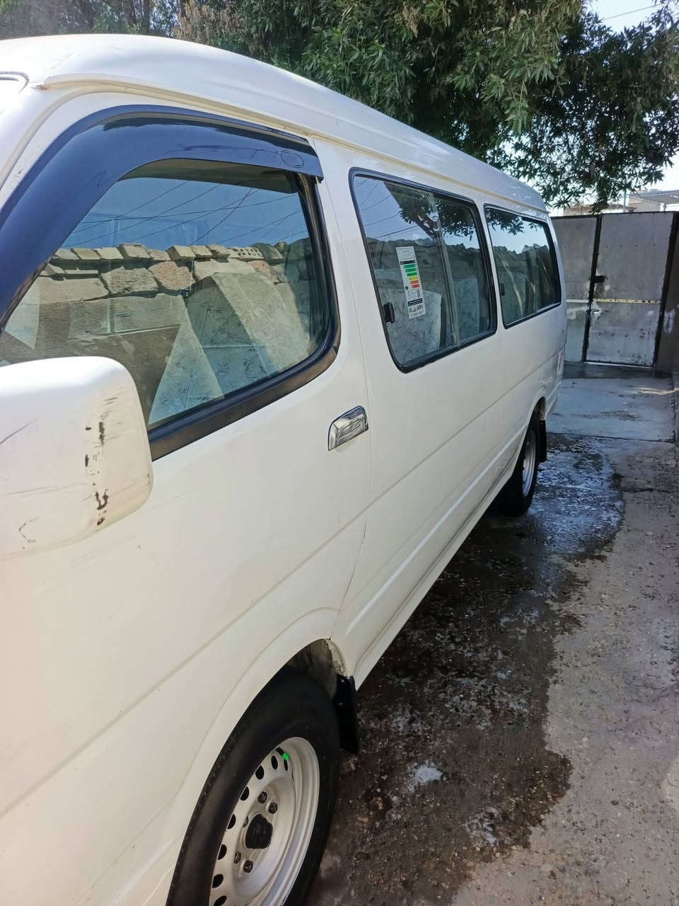 سلام عليكم جنبي اجون للبيع موديل 2014السياره مكينه وكير تخم تاير دوشمه حدايه كفاله رقم ديالى نكليزي مكاني بغداد لاستفسار ***********
