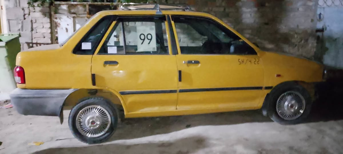 سايبه موديل 12 مكينه كير شواصي مكفوله رقم انكليزي تحويل مباشر مصفره هيئة وغرامات سنويه للغايه سنه 2030 العنوان بغداد الرشاد سعر  27 ورقه وبيه مجال ***********
