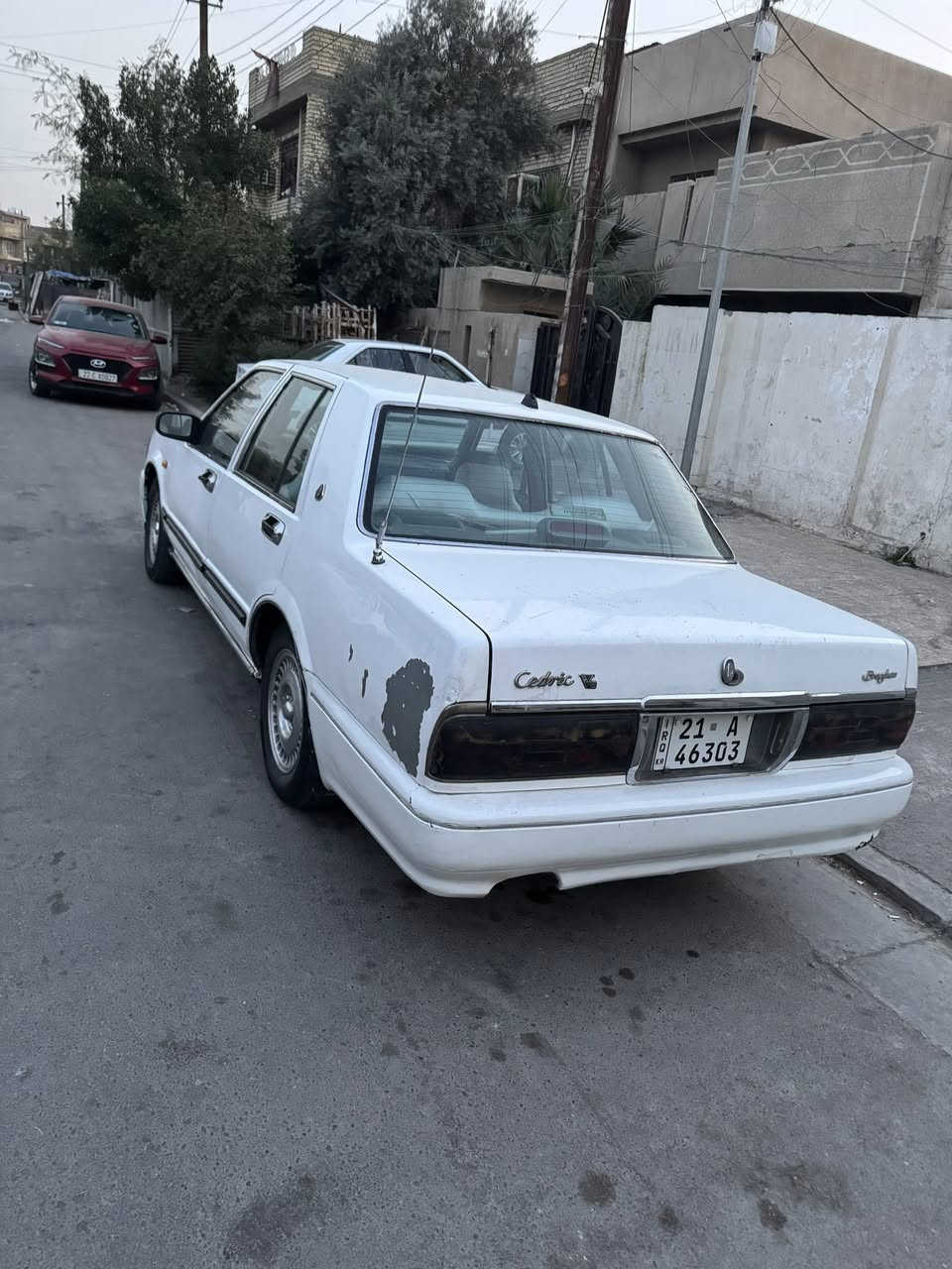 سدرك ٢٠٠٢ تحويل مباشر تبريد ثلج مكانها بغداد حي العامل ***********
٣٩ ورقه قفل محرك وكير مارك
