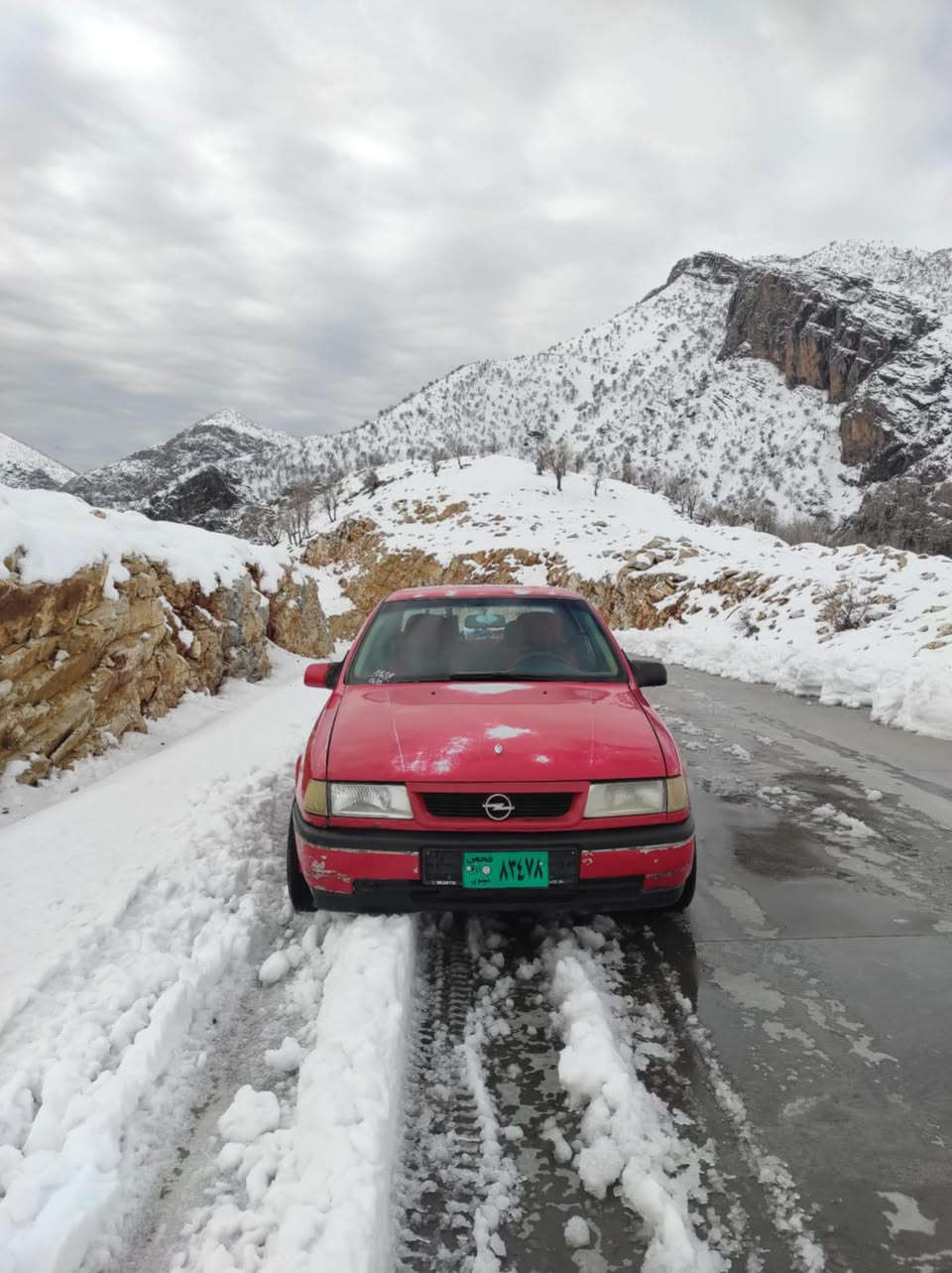 ئارم ئەسلی بێ دەعم و لێدراو

*********** رانية, السليمانية
