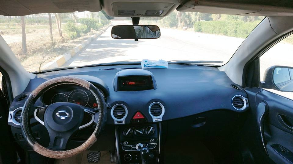 رينو كوليوس موديل ٢٠١٢ سيارة جاهزة من كل شي باسمي تحويل ثاني يوم رقم بابل مكان السيارة بابل القاسم السعر٥٩$ للاستفسار ***********
