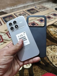 پوكو أف 8 پرو أخو الجديد مستخدم قليل كامل الملحقات صحة البطارية 100 عد...