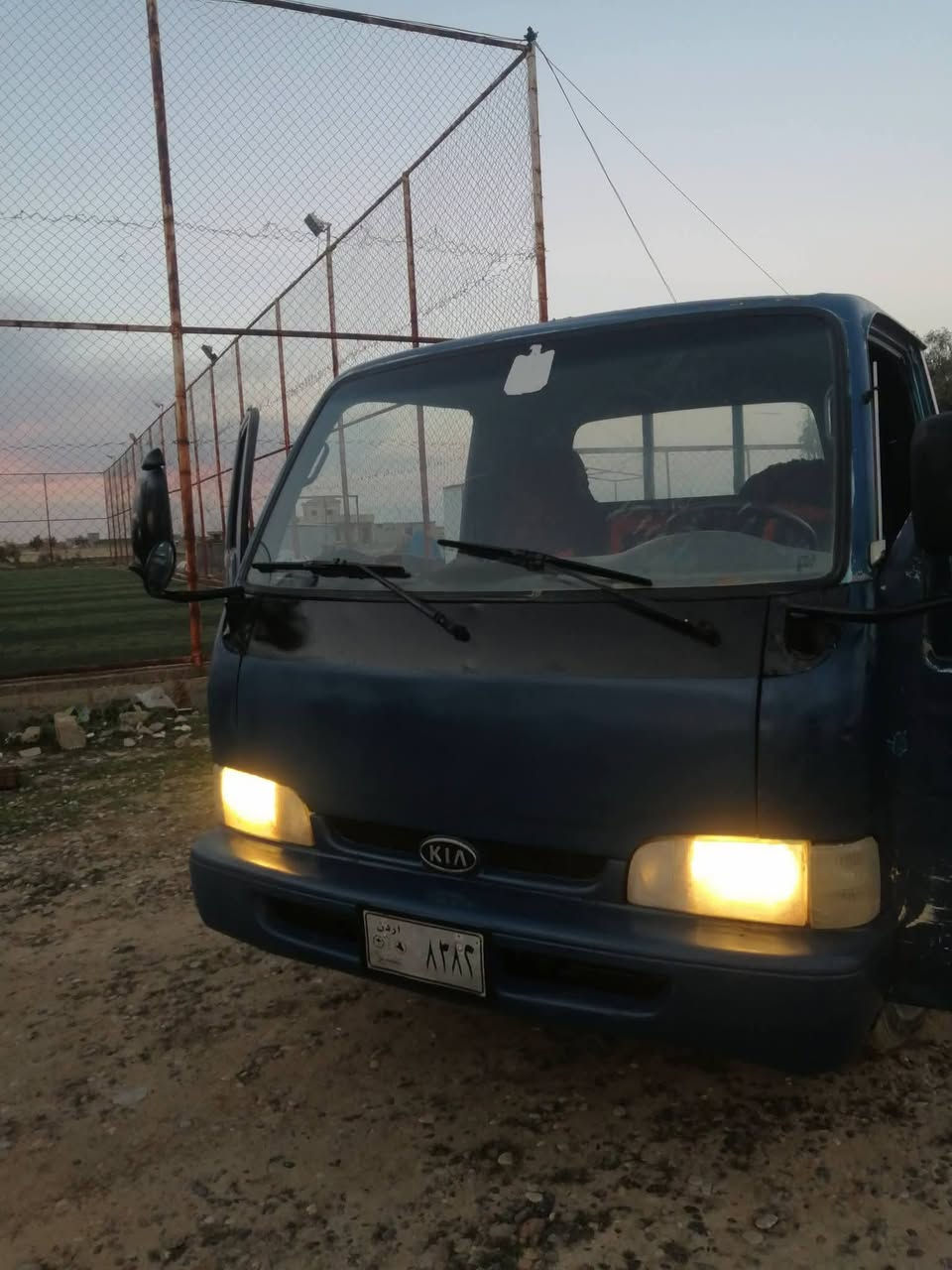 بسم الله الرحمـٰن الرحيم
كيه فونتيره
موديل2000
بسعر 20 وبيه مجال
المكان الشرقاط 
للاستفسار
***********
