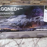 تلفزيون • ٤٢بوصة • غير مستعمل