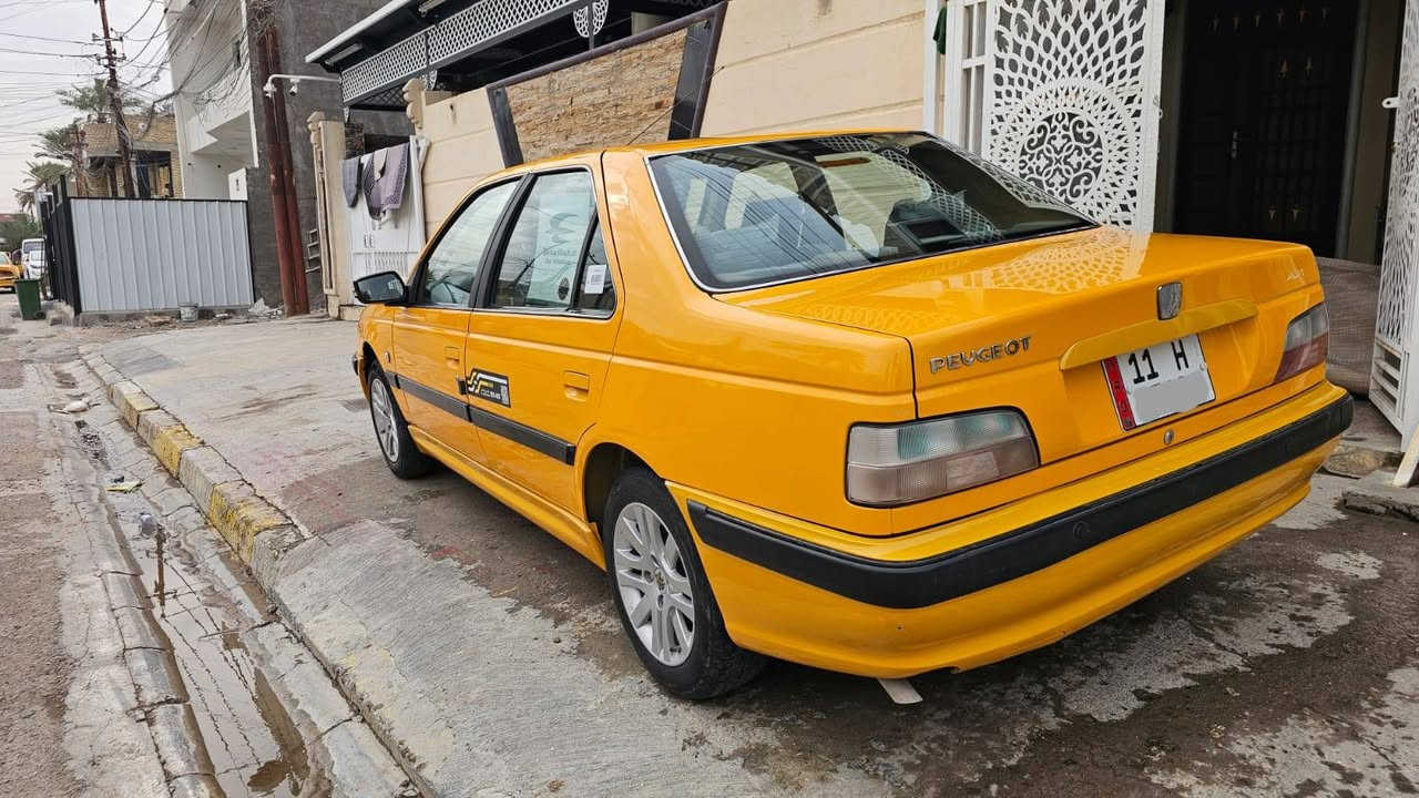 للبيع بيجو موديل 2018 رقم بغداد انكليزي بأسمي تحويل ثاني يوم
سياره جديده مكفوله كفاله عامه عدا بارد صغير والباقي كله كفاله ماشيه ١٣٢ الف 

كير ذكي(اوتو-عادي) ، منضومه غاز بلادي ، صدر أمامي خلفي جديد ، أرضيه جلد ، تخم تاير جديد ، تدفئه - تبريد ، ايرباكات ، منضومه ABS ، مسجل بلوتوث ، وباقي المواصفات المعروفه.

 السعر/ 65 وبيها مجال مكانها زعفرانيه 

***********
