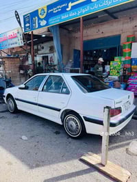 بيجو 405 • الشطره • ذي قار