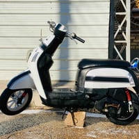 دراجة بوليس • نضيفه جاهزه • مجر الكبير