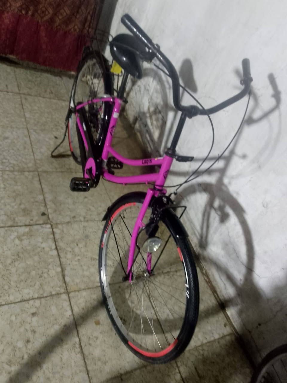 السلام عليكم بايسكل موديل 2018 نضيف كلش السعر 125 وبي مجال بغداد المشتل


**إذا كنت صاحب هذا الإعلان وتريد حذفه لأي سبب، رجاءا أرسل رسالة إلى الدعم الفني**