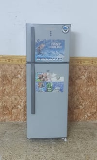 ثلاجه • ١٢ قدم • فريزر شغال