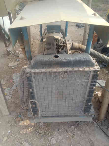 السلام عليكم
مولدة كية 2701 ثريفيز 30كيفي محرك لا صرف ولا تبخير نكرة سلف نظيفة شغاله ومكفولة من كلشي مولده مال بيت مولده جديده سعر١٤  $ بيه مجال مكان نجف عمود130طريق يا حسين ا تصال ***********
