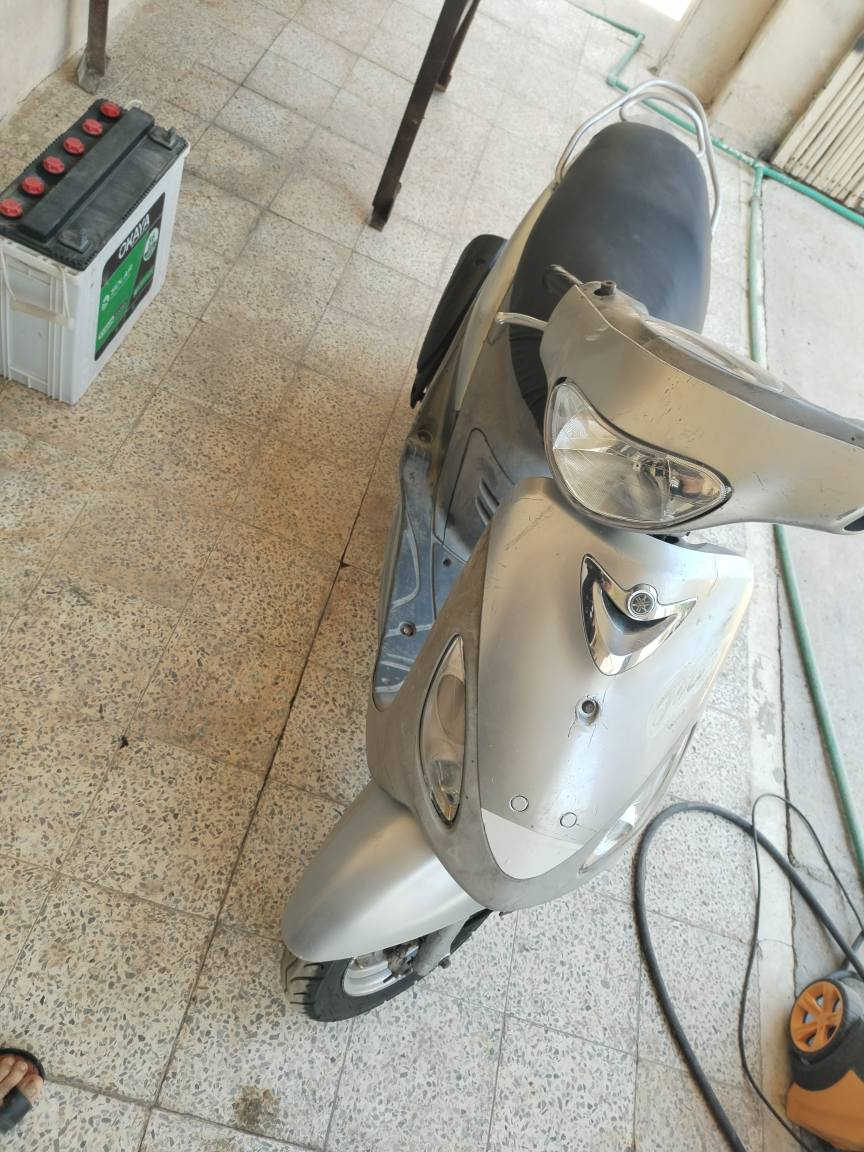 دراجه ماكس منغولي للبيع صاله فتره قليله من نازله من الرمبه بعده كلش نضيفه مامتعوبه السعر 550 مكان الدراجه حله سنتر مدينه رقمي *********** شباب الدراجه حالهه حال الرمبه كلش نضيفه وبل عافيه على اليشتريهه حلة, بابل
