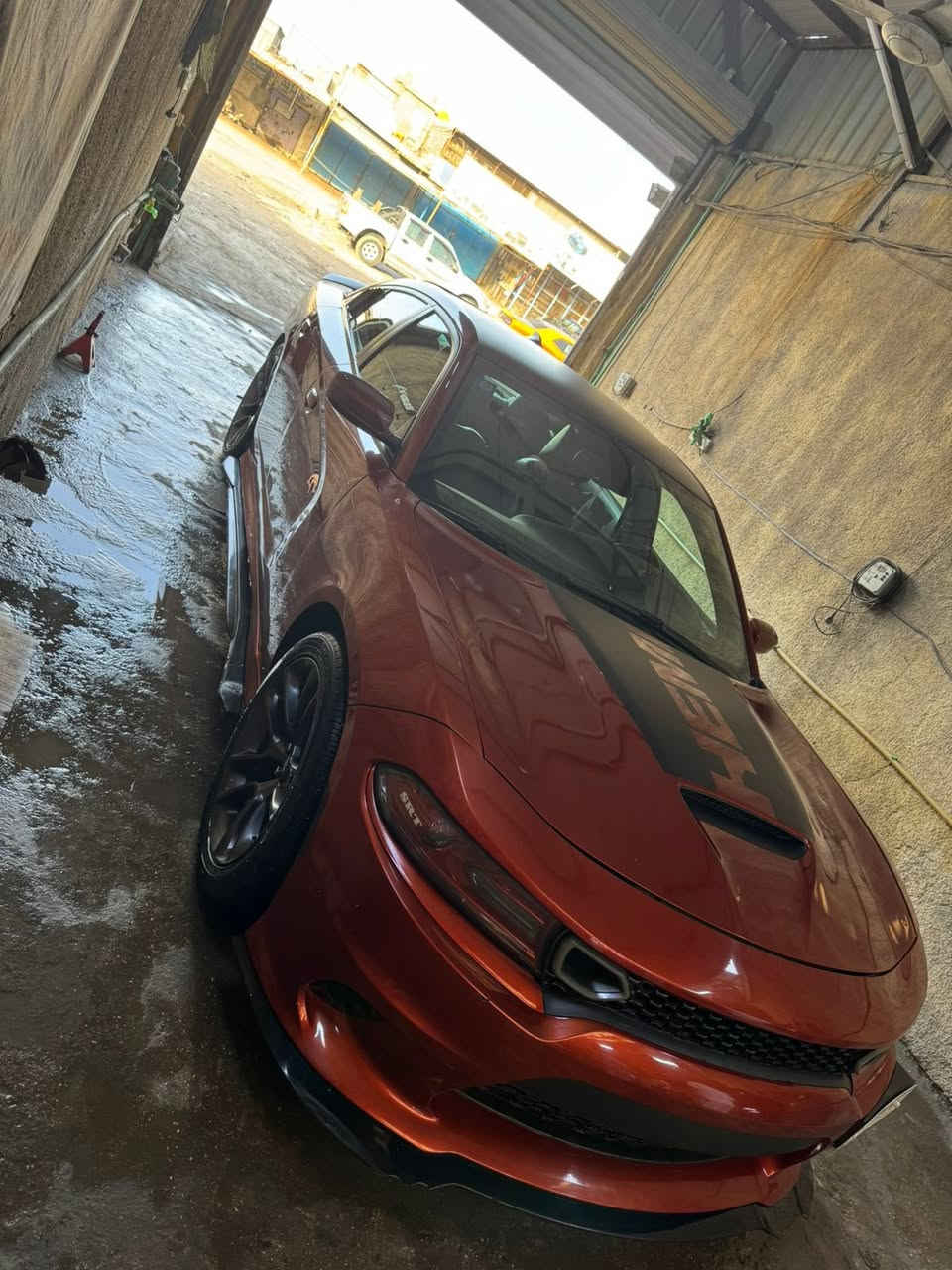 السلام عليكم للبيع جارجر 2021 دايتونا حادثها جاملغ وبنيد فقط الشاصي مكفوله بدايه لغد مصبوغ والباقي مكفوله باسمنا ماشي 63كيلو مكان السياره حي اور الاتصال ***********
السعر 205$
