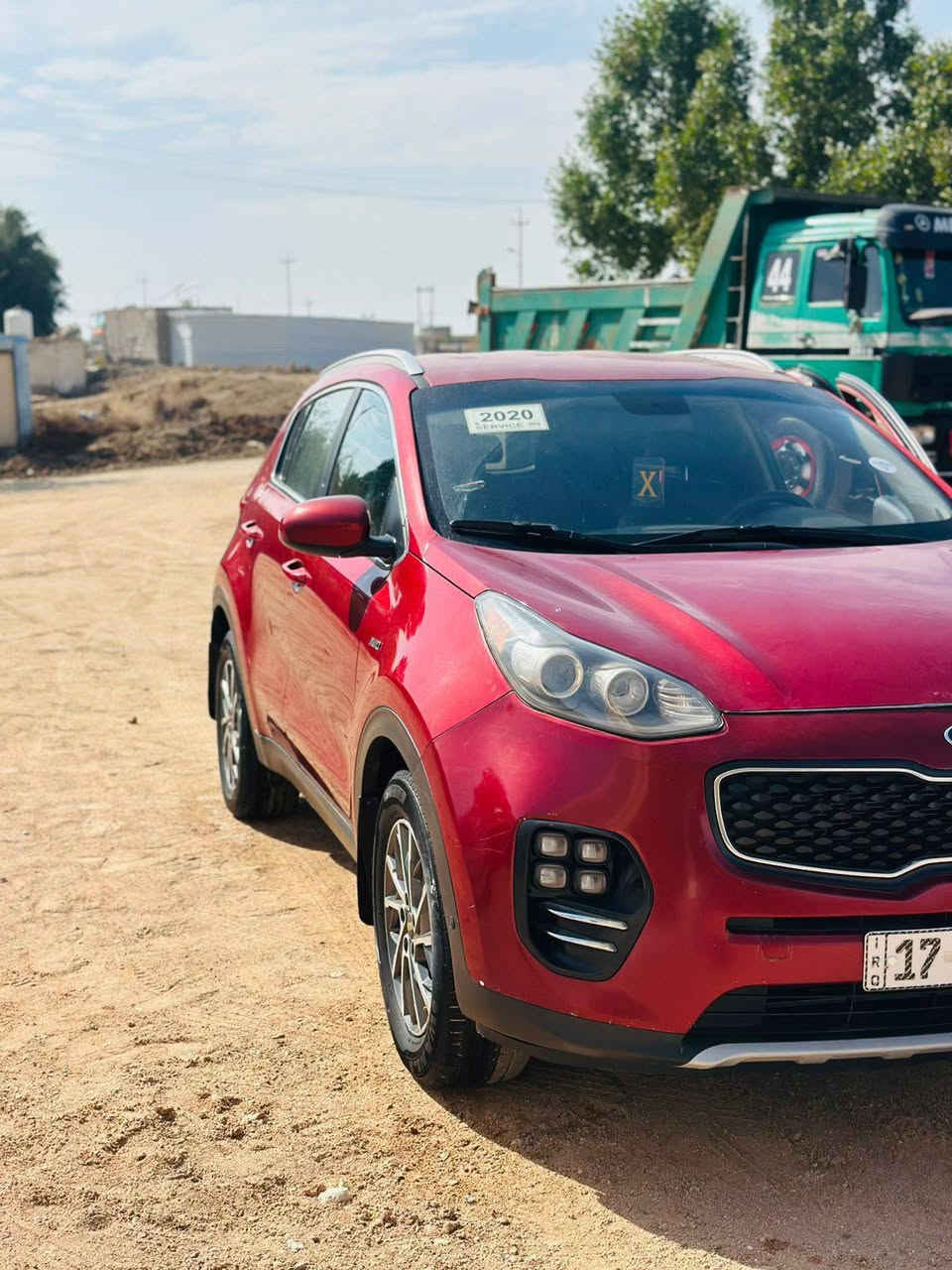 كيا سبورتج 19 امريكي سياره جاهزه وبسمي بيع ومراوس سعر 140 وبيه مجال قليل ***********
