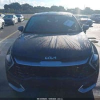 للبيع سبورتج ((2024)) فول عده بنرامه حادث قبق صندوق يرجع بارد فقط سيار...