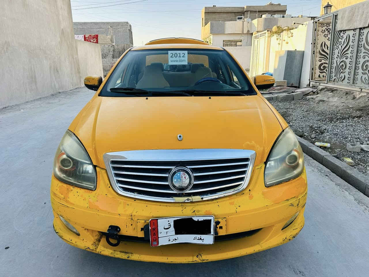 جيلي موبل 2012 رقم بغداد كير محرك بلادي كير عادي محرك لاصرف ولا بخار تبريد شغال تدفئه شغاله جامات كهربائي قفل مركزي ABS كهربائية كله شغاله صدر خلفي شرط بدون ضرر سيارة جاهزه وللاستفسار ازيد هاذه رقمي (***********) و (***********) سعرها 36 $
