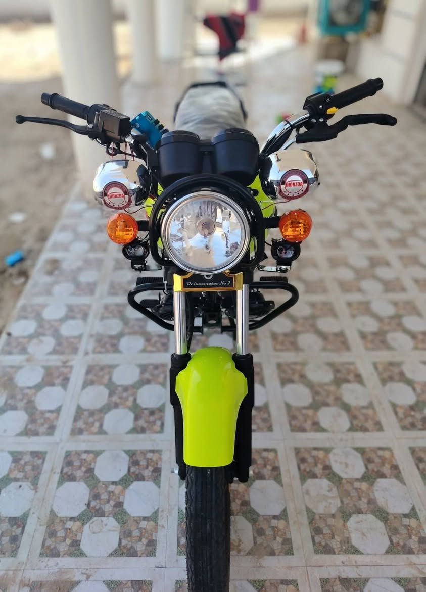 السلام عليكم دراجه دايوان نفخ ٢٠٢٥ دراجه بعدها زيرو مكينه 200 سوي سكينه دراجه كفاله عامه المكان بابل للحمزه الغربي منطقه الغزالي اوراق وكيل السعر ١٤٥٠ وبيها مجال بسيط للشراي
***********
