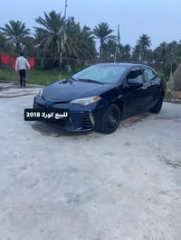 كورلا • ٢٠١٨