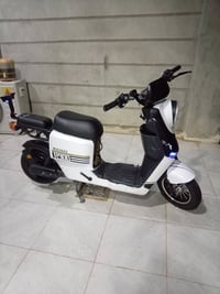 دراجة شحن • 6R900 • بطاريات كبار