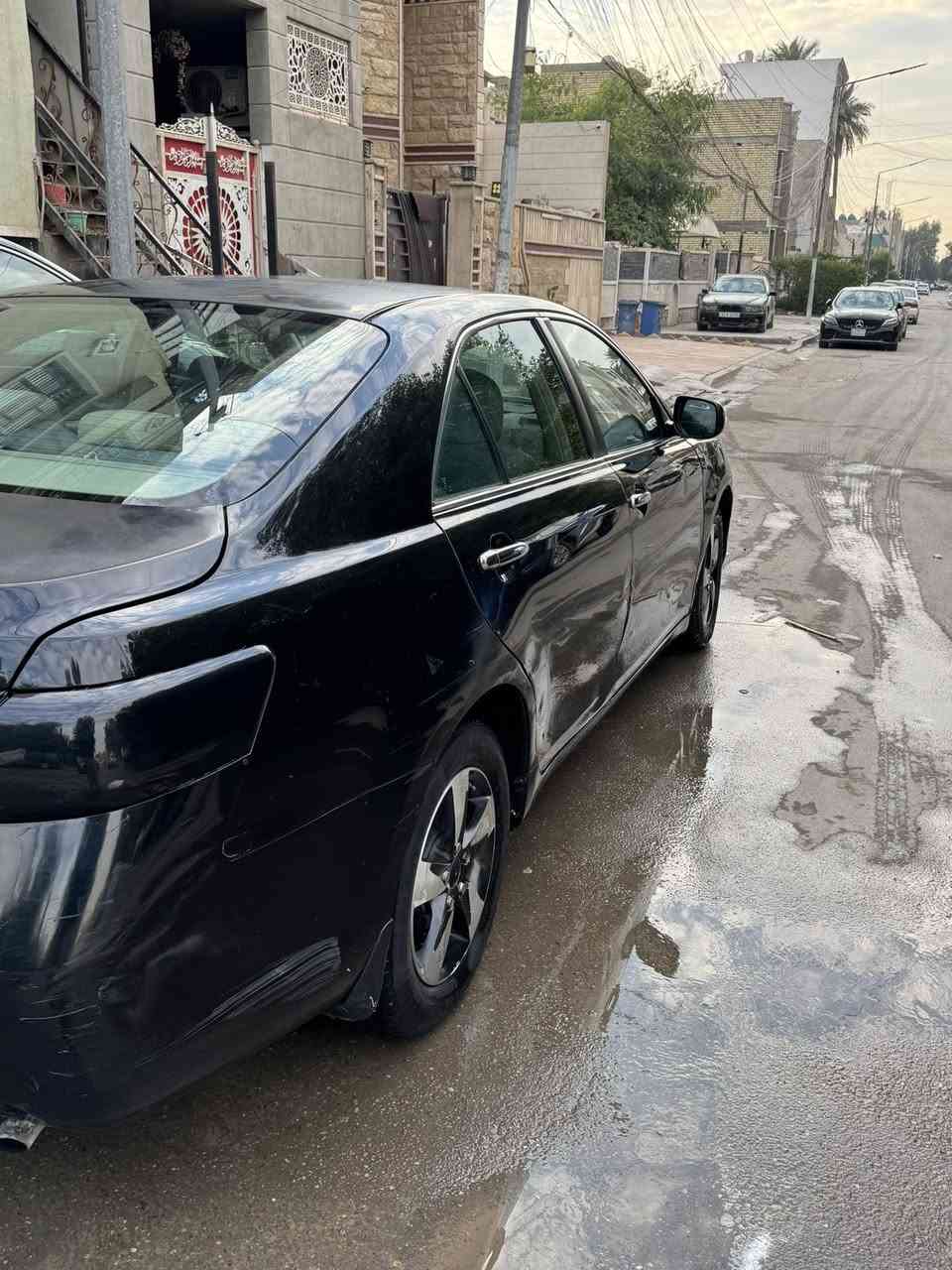 سلام وعليكم
للبيع كامري موديل 2009 رقم بغداد بسمي السعر    (82 وبيه مجال )
السياره رقمهه مميز بغداد (1089)
السياره حلوه ونضيفه ومناقصهه شي من كير مكينه صدر حتى فيتم وباتري وراديتر مي كلهه جدد 
المكينه قبل فترا شديتهه 
بيهه صبغ 4 قطع السونر موجود بل منشور 
 وارد امريكي 4 سلندر 
مكاني الوزيريه 
***********
