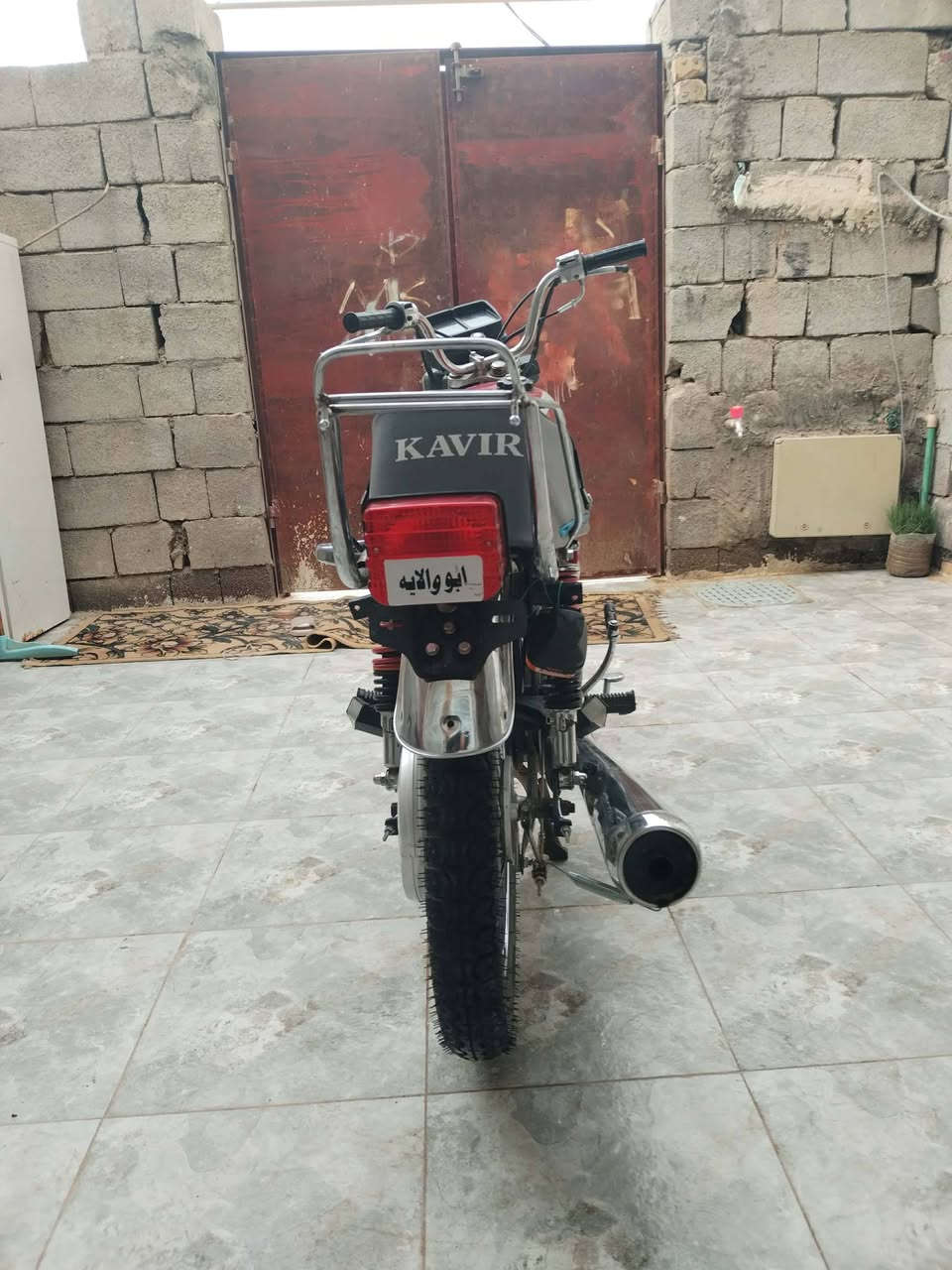 سلام عليكم دراجه نامه للبيع ‏‪***********‬‏
