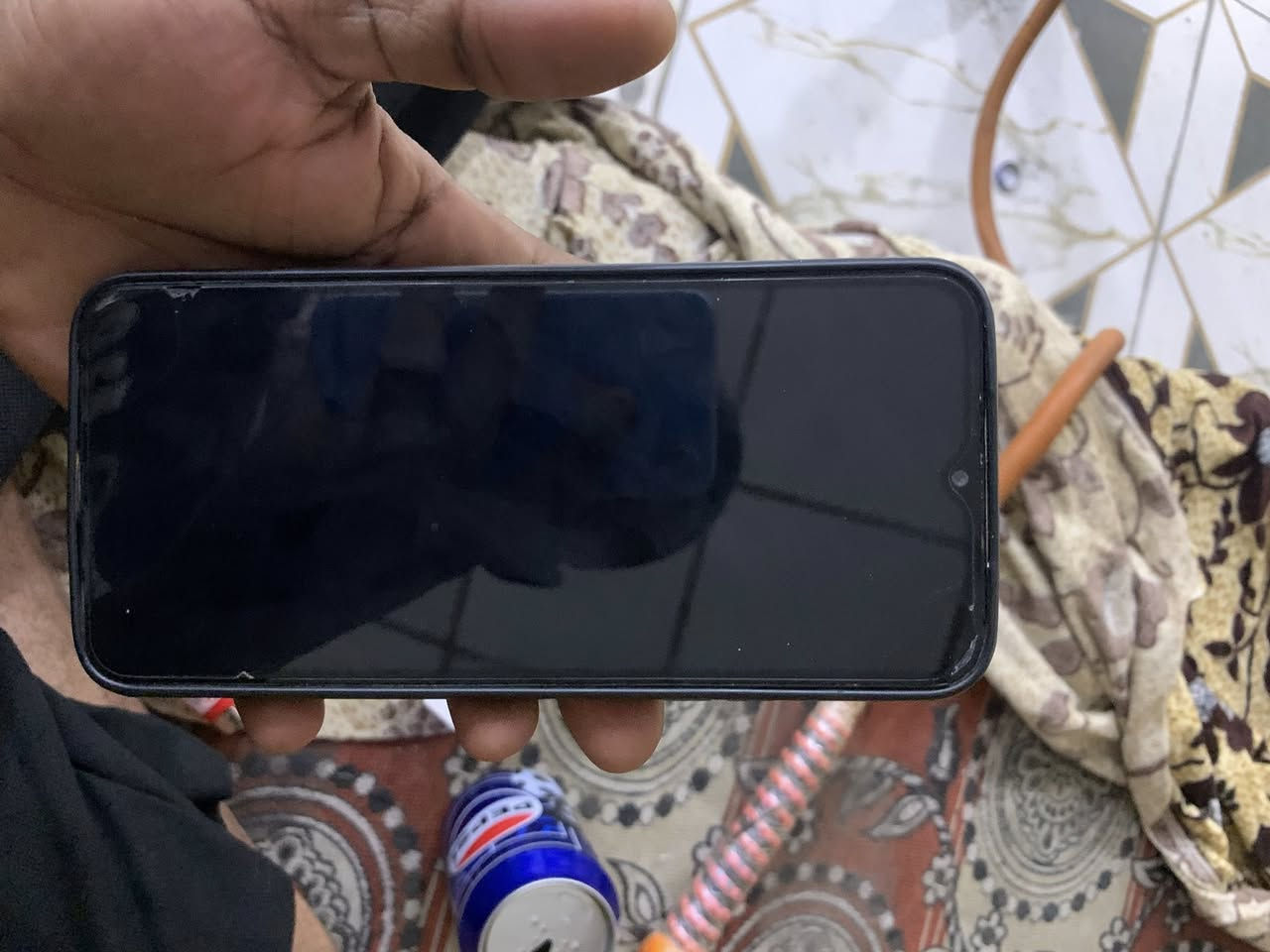 جهاز realmeC33
الجهاز نضيف للبيع قيم بل يرضي الله


**إذا كنت صاحب هذا الإعلان وتريد حذفه لأي سبب، رجاءا أرسل رسالة إلى الدعم الفني**