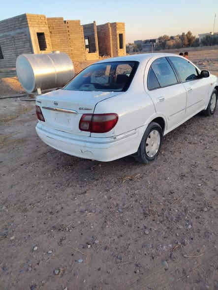 السلام عليكم للبيع سني ادوات كص
 موديل2004 
محرك كير شرط
 صدر شرط 
تخم تاير
تدفئه تبريد شرط 
السعر35
مكان السياره صلاح الدين بيجي 
***********
