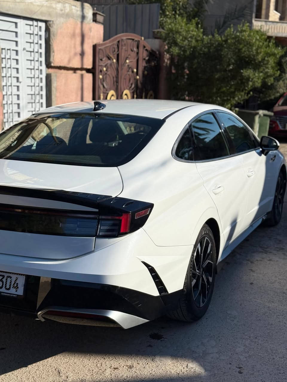 السلام عليكم سوناتا أمريكي موديل ٢٠٢٥ حادثهه موضح بل صور بيهه صبغ قبق جنطه وجاملغ خلفي و قمارة رايدهه ٢٠٠ وبيهه مجال للطيبين مكلف بل نشر مكلف بل نشر رقم هاتف صاحبهه ***********
