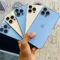 آيفون ١٣ برو ماكس • ٢٥٦ • ضمان ١٥ يوم