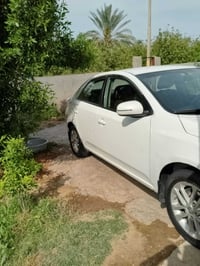 سيراتو 2011 • مكينة جديدة • رقم سليمانية